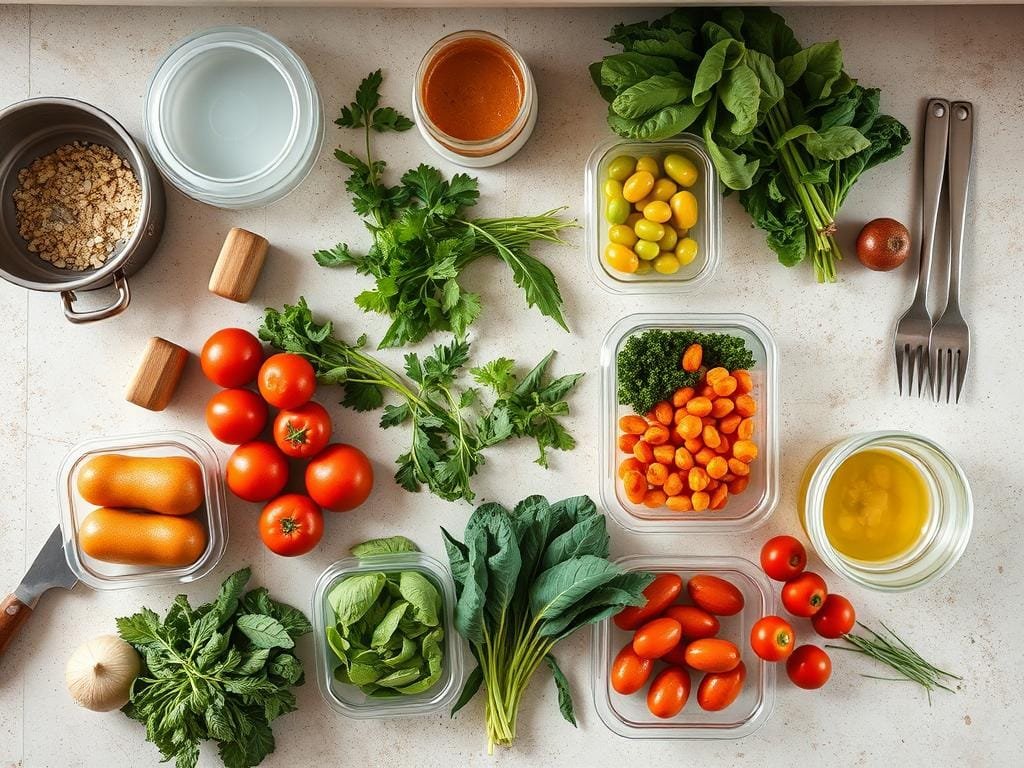 Meal Prep Magic: Save Time, Money & Eat Healthier Daily